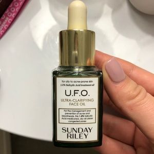 Sunday Riley UFO Face Oil